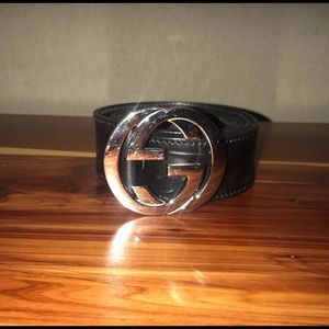 Authentic Gucci Belt!
